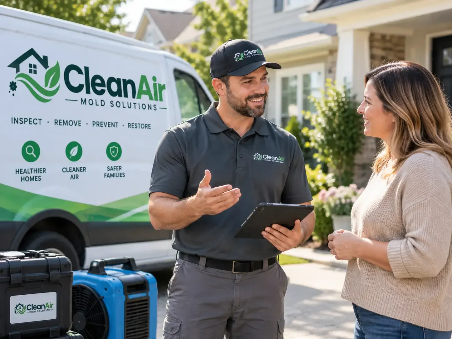 Mold Remediation Columbia, MS FAQs